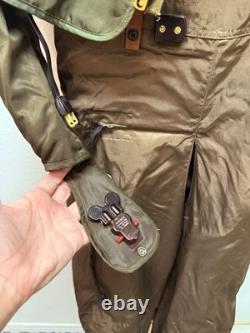 WWII USAAF Army Air Force Type F-3A Electric Flying Suit Jacket & Trousers