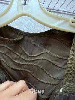 WWII USAAF Army Air Force Type F-3A Electric Flying Suit Jacket & Trousers