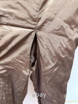 WWII USAAF Army Air Force Type F-3A Electric Flying Suit Jacket & Trousers