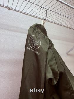 WWII USAAF Army Air Force Type F-3A Electric Flying Suit Jacket & Trousers