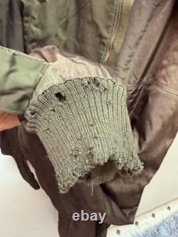 WWII USAAF Army Air Force Type F-3A Electric Flying Suit Jacket & Trousers