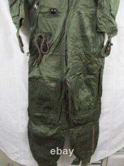 WWII USAAF Army Air Force Type F-3A Electric Flying Suit Jacket & Trousers NOS 1