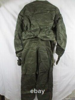 WWII USAAF Army Air Force Type F-3A Electric Flying Suit Jacket & Trousers NOS 1