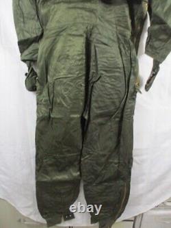 WWII USAAF Army Air Force Type F-3A Electric Flying Suit Jacket & Trousers NOS 1