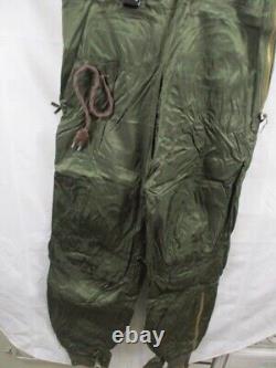 WWII USAAF Army Air Force Type F-3A Electric Flying Suit Jacket & Trousers NOS 1