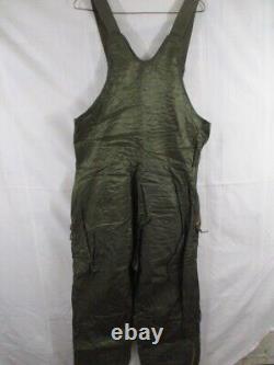 WWII USAAF Army Air Force Type F-3A Electric Flying Suit Jacket & Trousers NOS 1