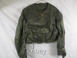 WWII USAAF Army Air Force Type F-3A Electric Flying Suit Jacket & Trousers NOS 1