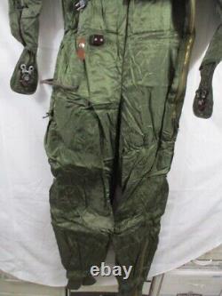 WWII USAAF Army Air Force Type F-3A Electric Flying Suit Jacket & Trousers NOS 2
