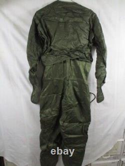 WWII USAAF Army Air Force Type F-3A Electric Flying Suit Jacket & Trousers NOS 2