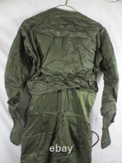 WWII USAAF Army Air Force Type F-3A Electric Flying Suit Jacket & Trousers NOS 2