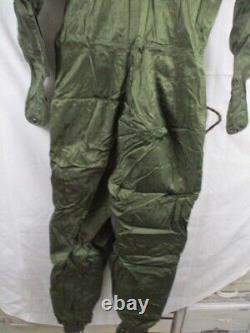 WWII USAAF Army Air Force Type F-3A Electric Flying Suit Jacket & Trousers NOS 2