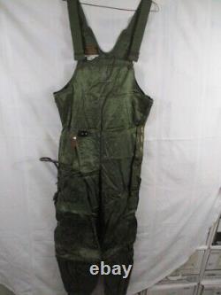 WWII USAAF Army Air Force Type F-3A Electric Flying Suit Jacket & Trousers NOS 2