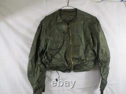 WWII USAAF Army Air Force Type F-3A Electric Flying Suit Jacket & Trousers NOS 2