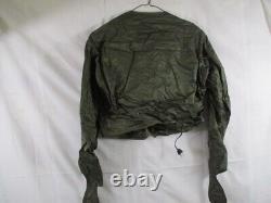 WWII USAAF Army Air Force Type F-3A Electric Flying Suit Jacket & Trousers NOS 2