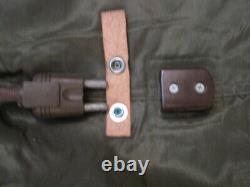 WWII USAAF Army Air Force Type F-3A Electric Flying Suit Jacket & Trousers NOS 2