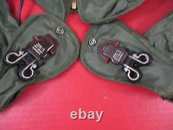 WWII USAAF Army Air Force Type F-3A Electric Flying Suit Jacket & Trousers NOS 2