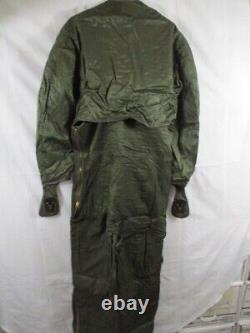 WWII USAAF Army Air Force Type F-3A Electric Flying Suit Jacket & Trousers NOS 3