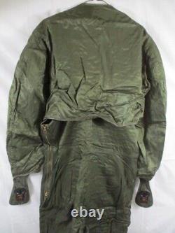 WWII USAAF Army Air Force Type F-3A Electric Flying Suit Jacket & Trousers NOS 3