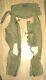 WWII USAAF Army Air Force Type G-3A Anti-G Pneumatic Suit Trousers Small Short