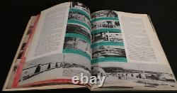WWII USAAF Army Air Forces 498th Bombardment Group Unit History Book KIA Letter