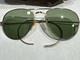 WWII USAAF Army Air Forces / Corps Aviator Sunglasses