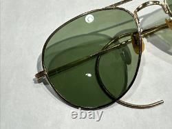WWII USAAF Army Air Forces / Corps Aviator Sunglasses