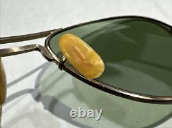 WWII USAAF Army Air Forces / Corps Aviator Sunglasses