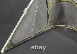 WWII USAAF Army Air Forces North American T-6 Texan Rear Canopy Section Cockpit