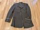 WWII USAAF Army Air Forces Officer Wool Service Coat with Hap Arnold Patch