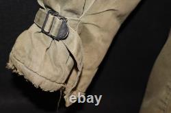 WWII USAAF Army Air Forces TYPE B-11 Heavy Coat Parka Size 38'Bert Turner Co