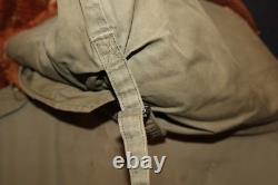 WWII USAAF Army Air Forces TYPE B-11 Heavy Coat Parka Size 38'Bert Turner Co