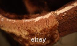 WWII USAAF Army Air Forces TYPE B-11 Heavy Coat Parka Size 38'Bert Turner Co