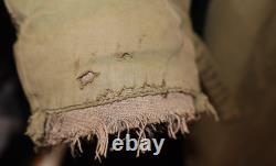 WWII USAAF Army Air Forces TYPE B-11 Heavy Coat Parka Size 38'Bert Turner Co