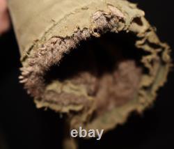 WWII USAAF Army Air Forces TYPE B-11 Heavy Coat Parka Size 38'Bert Turner Co