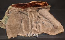WWII USAAF Army Air Forces TYPE B-11 Heavy Coat Parka Size 38'Bert Turner Co