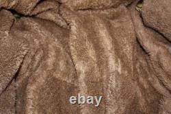 WWII USAAF Army Air Forces TYPE B-11 Heavy Coat Parka Size 38'Bert Turner Co