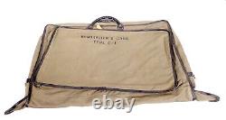 WWII USAAF BOMBARDIER'S CASE TYPE E-1 U. S. Army Air Forces AAF bag