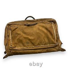 WWII USAAF BOMBARDIER'S CASE TYPE E-1 U. S. Army Air Forces AAF bag