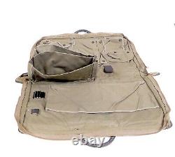 WWII USAAF BOMBARDIER'S CASE TYPE E-1 U. S. Army Air Forces AAF bag