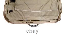 WWII USAAF BOMBARDIER'S CASE TYPE E-1 U. S. Army Air Forces AAF bag