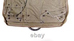 WWII USAAF BOMBARDIER'S CASE TYPE E-1 U. S. Army Air Forces AAF bag