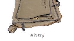 WWII USAAF BOMBARDIER'S CASE TYPE E-1 U. S. Army Air Forces AAF bag