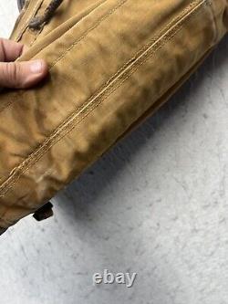 WWII USAAF BOMBARDIER'S CASE TYPE E-1 U. S. Army Air Forces AAF bag