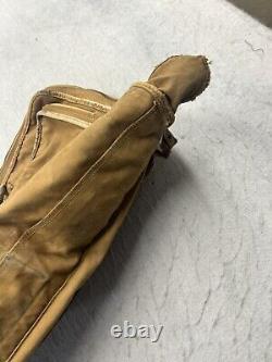 WWII USAAF BOMBARDIER'S CASE TYPE E-1 U. S. Army Air Forces AAF bag