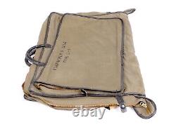 WWII USAAF BOMBARDIER'S CASE TYPE E-1 U. S. Army Air Forces AAF bag