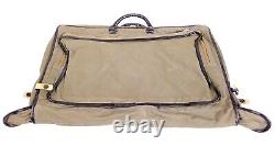 WWII USAAF BOMBARDIER'S CASE TYPE E-1 U. S. Army Air Forces AAF bag