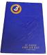 WWII USAAF De Ridder Army Air Base Louisiana 1944 Yearbook 3rd AAF 314th Base HQ