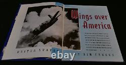 WWII USAAF De Ridder Army Air Base Louisiana 1944 Yearbook 3rd AAF 314th Base HQ