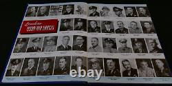 WWII USAAF De Ridder Army Air Base Louisiana 1944 Yearbook 3rd AAF 314th Base HQ