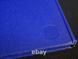 WWII USAAF De Ridder Army Air Base Louisiana 1944 Yearbook 3rd AAF 314th Base HQ